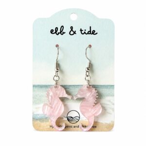Seahorse Earring