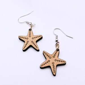 Starfish Earrings