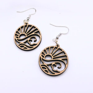 Sunset Earring