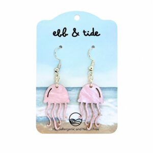 Jellyfish Earring