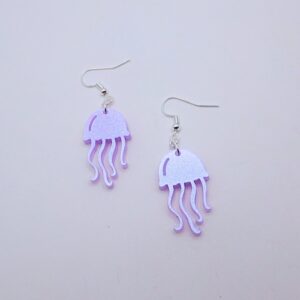 Jellyfish Earring